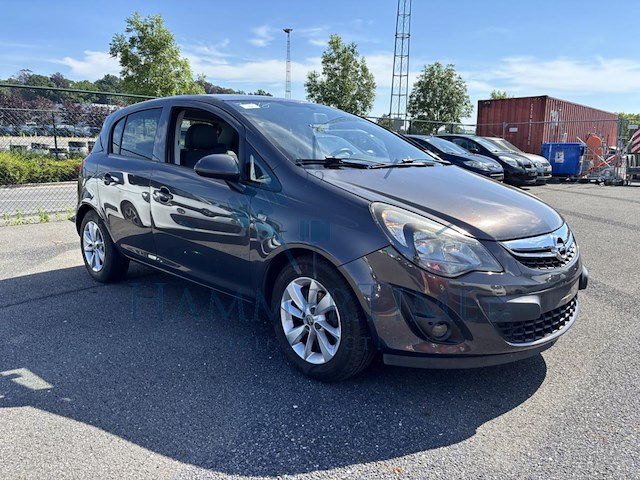 Opel corsa 1.2i ecoflex ultimate edition start/stop, 2015 - afbeelding 23 van  29