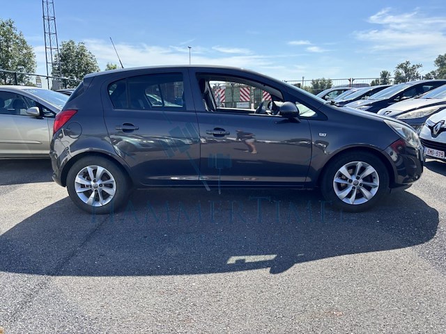 Opel corsa 1.2i ecoflex ultimate edition start/stop, 2015 - afbeelding 24 van  29
