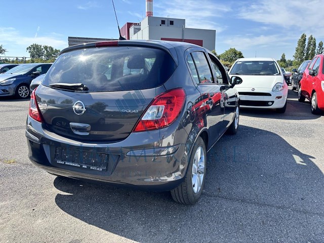 Opel corsa 1.2i ecoflex ultimate edition start/stop, 2015 - afbeelding 25 van  29