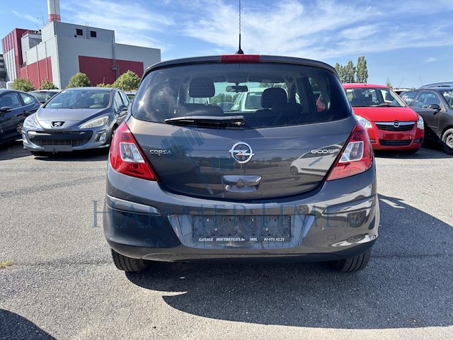 Opel corsa 1.2i ecoflex ultimate edition start/stop, 2015 - afbeelding 26 van  29