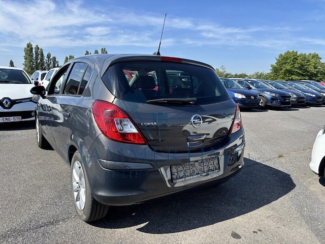 Opel corsa 1.2i ecoflex ultimate edition start/stop, 2015 - afbeelding 27 van  29