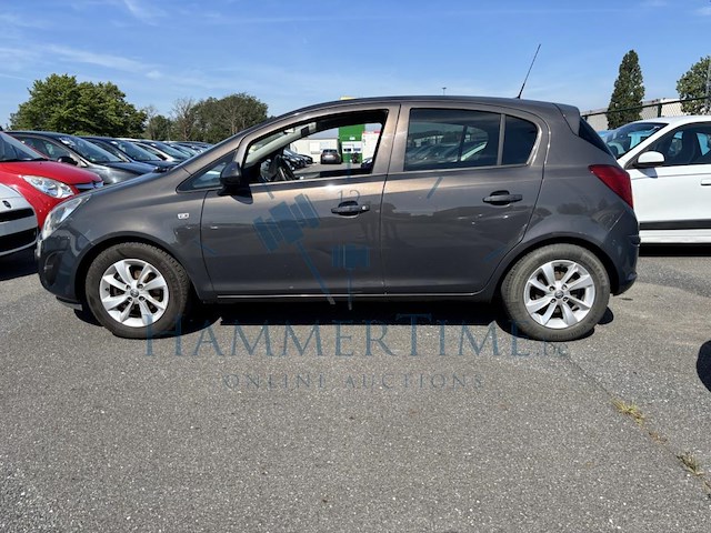 Opel corsa 1.2i ecoflex ultimate edition start/stop, 2015 - afbeelding 28 van  29