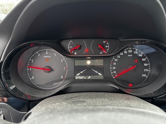 Opel corsa 1.2i edition s/s, 2020 - afbeelding 2 van  39