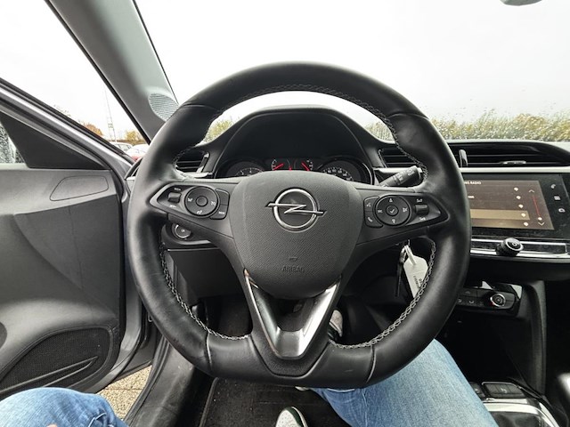 Opel corsa 1.2i edition s/s, 2020 - afbeelding 9 van  39