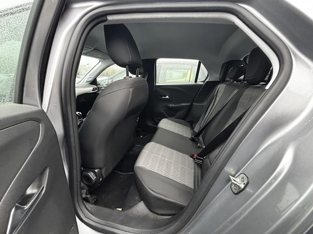 Opel corsa 1.2i edition s/s, 2020 - afbeelding 13 van  39