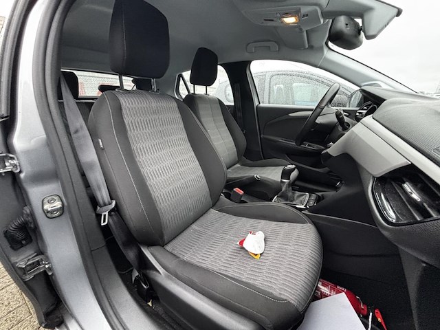Opel corsa 1.2i edition s/s, 2020 - afbeelding 17 van  39
