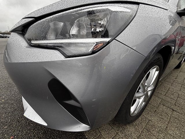 Opel corsa 1.2i edition s/s, 2020 - afbeelding 19 van  39