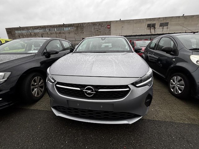 Opel corsa 1.2i edition s/s, 2020 - afbeelding 12 van  39