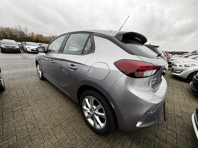 Opel corsa 1.2i edition s/s, 2020 - afbeelding 36 van  39