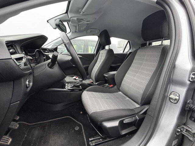 Opel corsa 1.2i edition s/s, 2020 - afbeelding 38 van  39