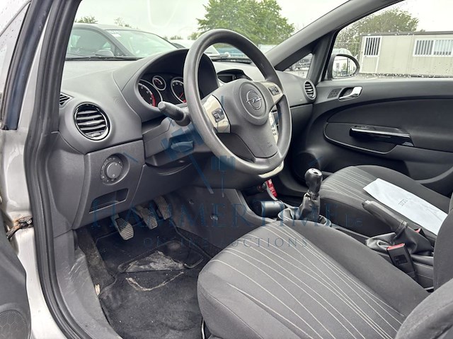 Opel corsa 1.2i enjoy, 2007 - afbeelding 3 van  32