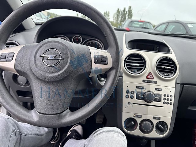 Opel corsa 1.2i enjoy, 2007 - afbeelding 5 van  32