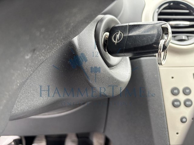 Opel corsa 1.2i enjoy, 2007 - afbeelding 10 van  32