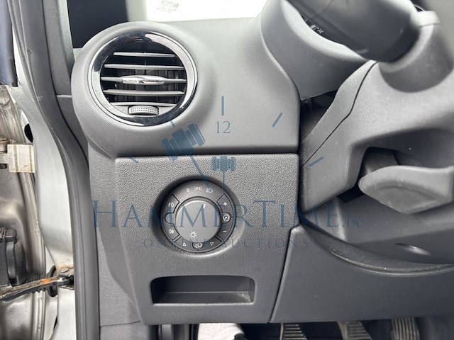 Opel corsa 1.2i enjoy, 2007 - afbeelding 11 van  32