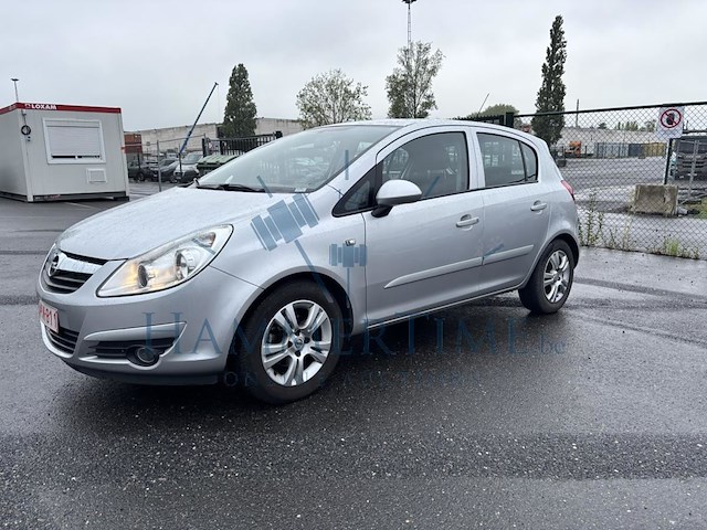 Opel corsa 1.2i enjoy, 2007 - afbeelding 1 van  32