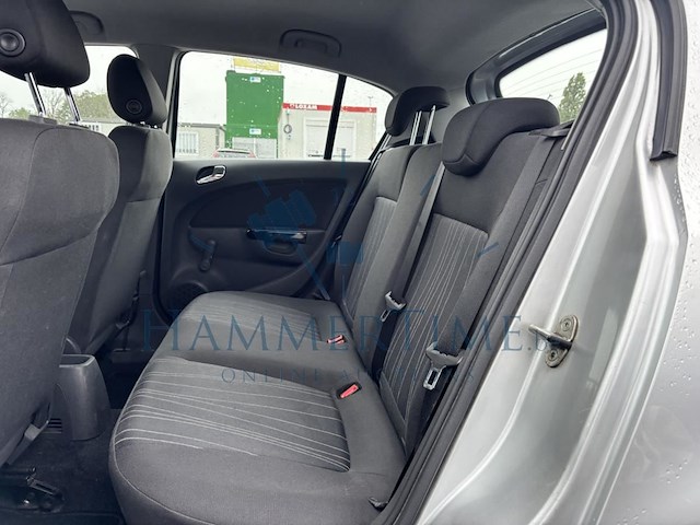Opel corsa 1.2i enjoy, 2007 - afbeelding 13 van  32