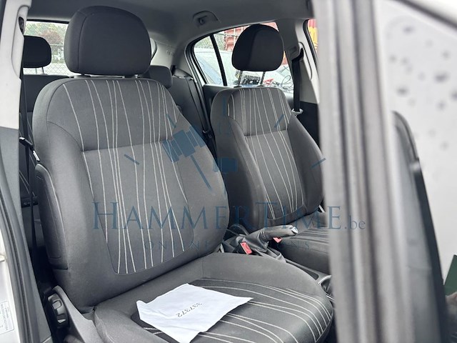 Opel corsa 1.2i enjoy, 2007 - afbeelding 17 van  32