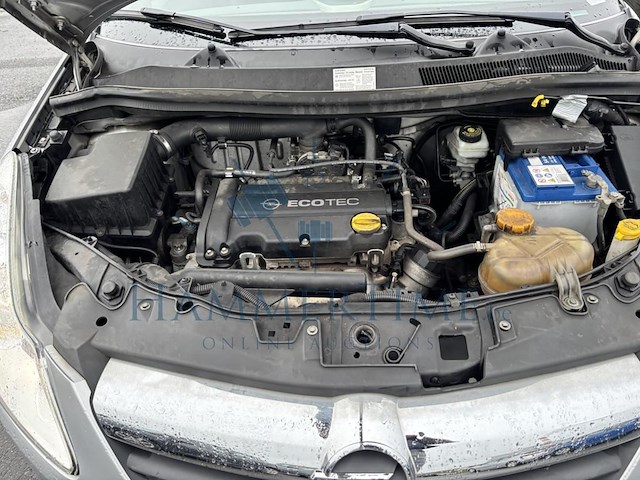 Opel corsa 1.2i enjoy, 2007 - afbeelding 20 van  32