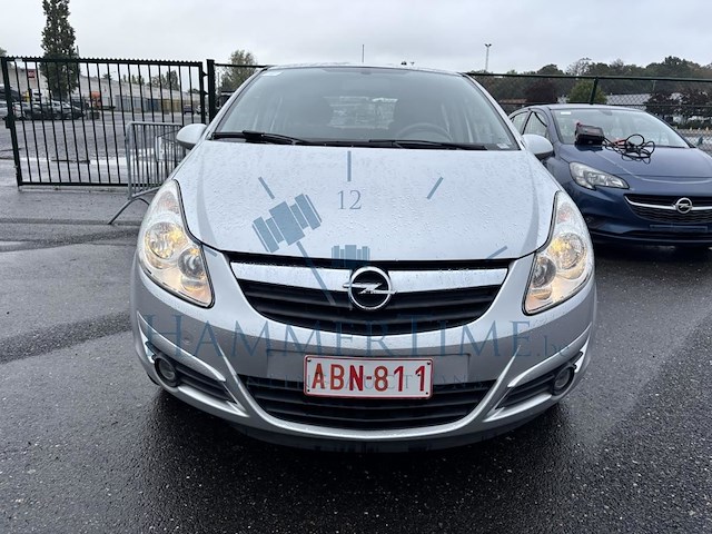 Opel corsa 1.2i enjoy, 2007 - afbeelding 12 van  32