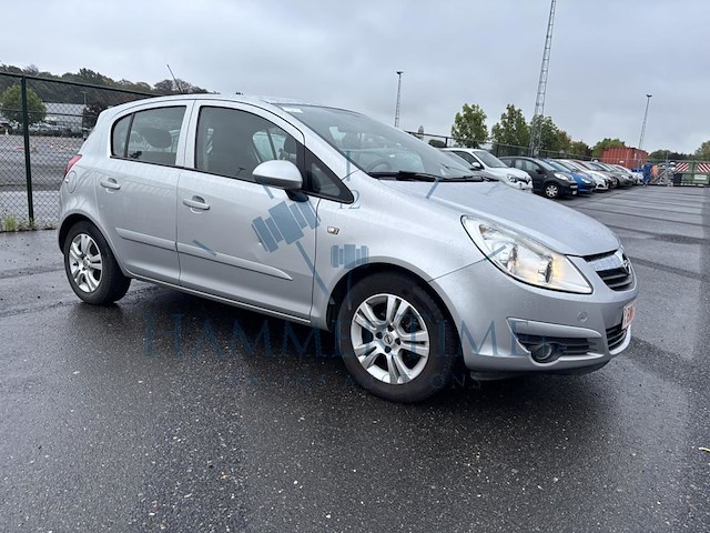 Opel corsa 1.2i enjoy, 2007 - afbeelding 23 van  32