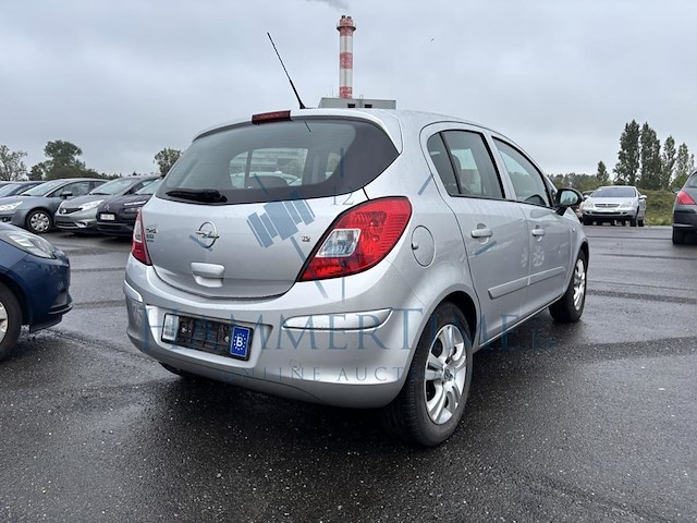 Opel corsa 1.2i enjoy, 2007 - afbeelding 28 van  32