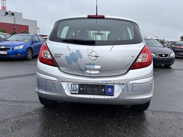 Opel corsa 1.2i enjoy, 2007 - afbeelding 29 van  32