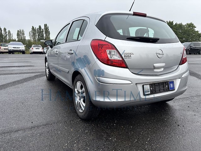 Opel corsa 1.2i enjoy, 2007 - afbeelding 30 van  32