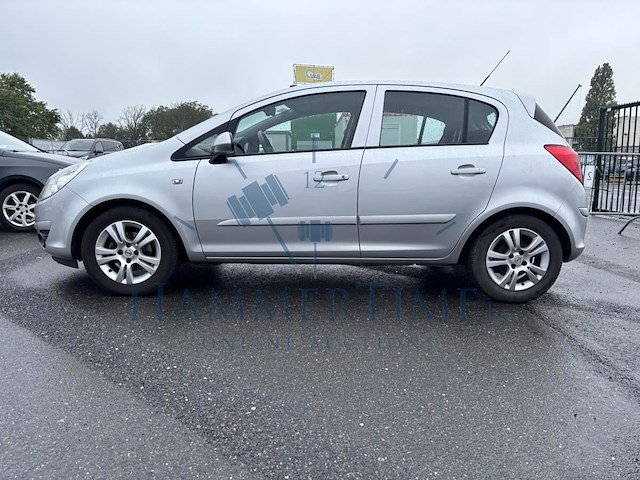 Opel corsa 1.2i enjoy, 2007 - afbeelding 31 van  32