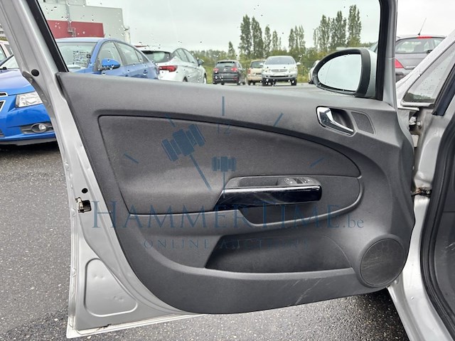 Opel corsa 1.2i enjoy, 2007 - afbeelding 32 van  32