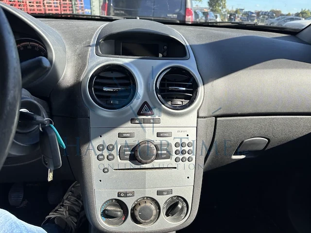 Opel corsa 1.2i enjoy, 2009 - afbeelding 7 van  34