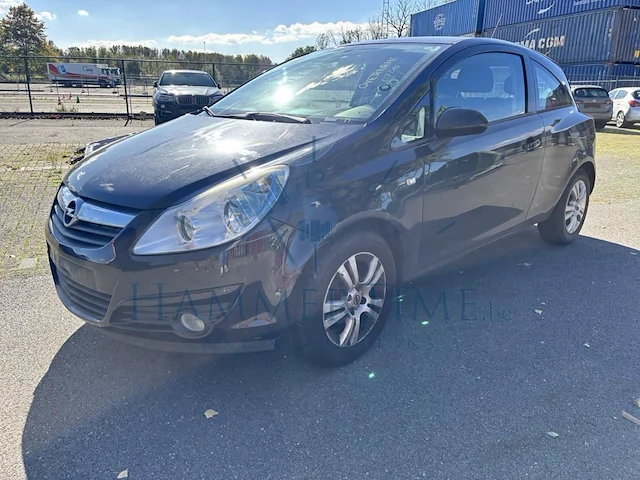 Opel corsa 1.2i enjoy, 2009 - afbeelding 1 van  34