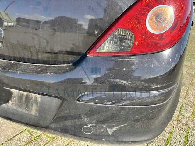 Opel corsa 1.2i enjoy, 2009 - afbeelding 26 van  34