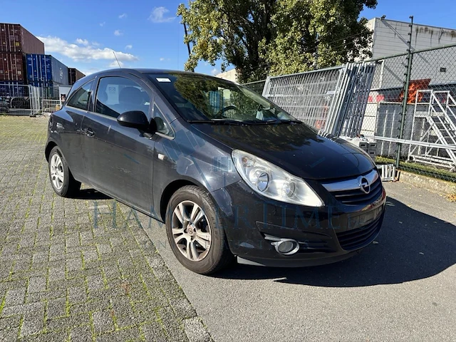 Opel corsa 1.2i enjoy, 2009 - afbeelding 23 van  34