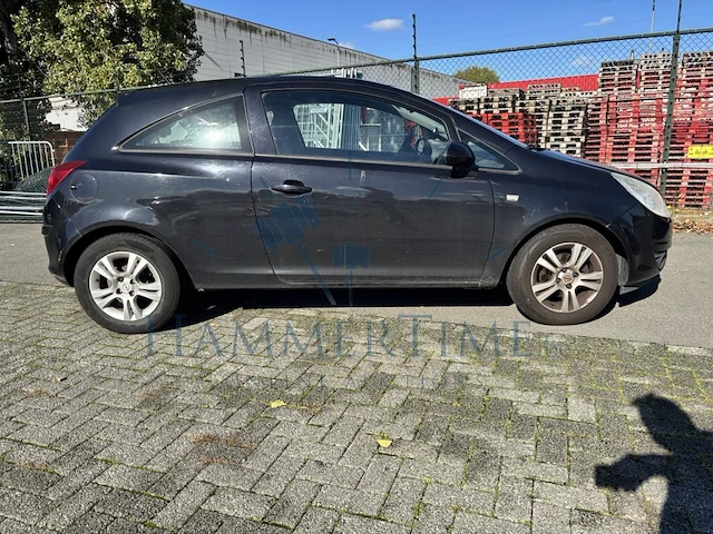 Opel corsa 1.2i enjoy, 2009 - afbeelding 29 van  34