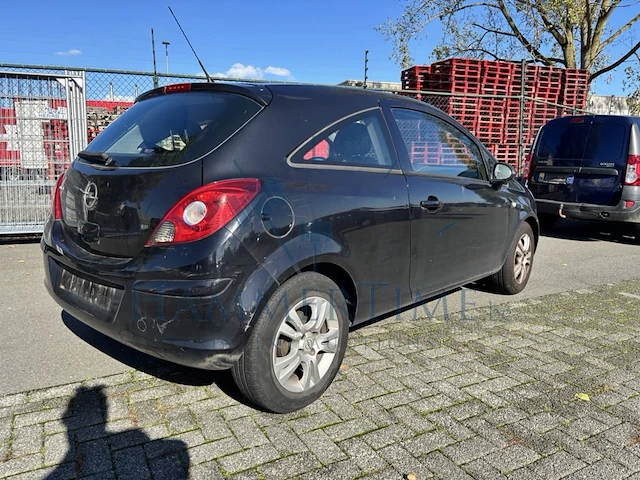 Opel corsa 1.2i enjoy, 2009 - afbeelding 30 van  34