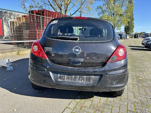 Opel corsa 1.2i enjoy, 2009 - afbeelding 31 van  34