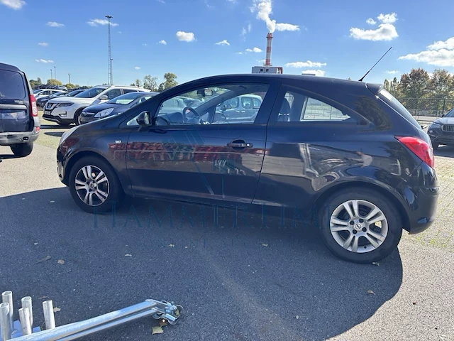 Opel corsa 1.2i enjoy, 2009 - afbeelding 33 van  34