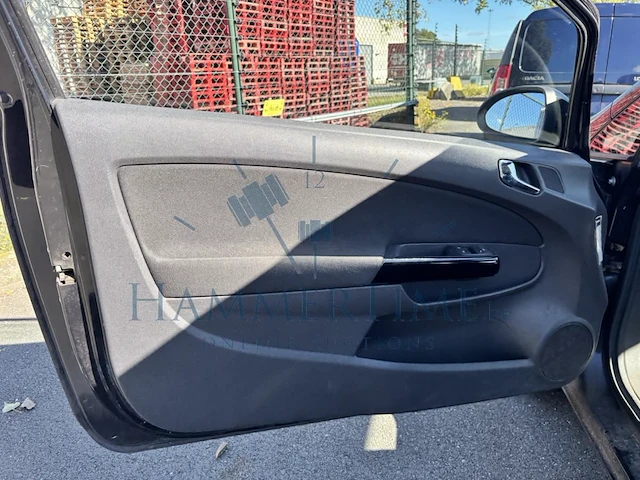 Opel corsa 1.2i enjoy, 2009 - afbeelding 34 van  34