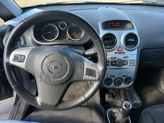 Opel corsa 1.2i enjoy, 2011 - afbeelding 3 van  35