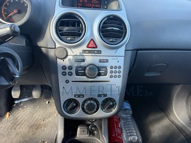Opel corsa 1.2i enjoy, 2011 - afbeelding 5 van  35