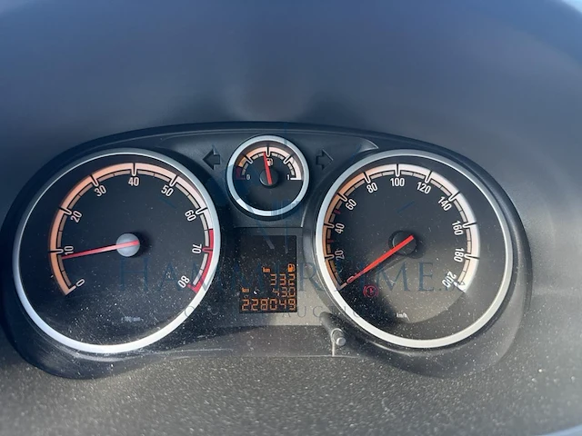 Opel corsa 1.2i enjoy, 2011 - afbeelding 7 van  35