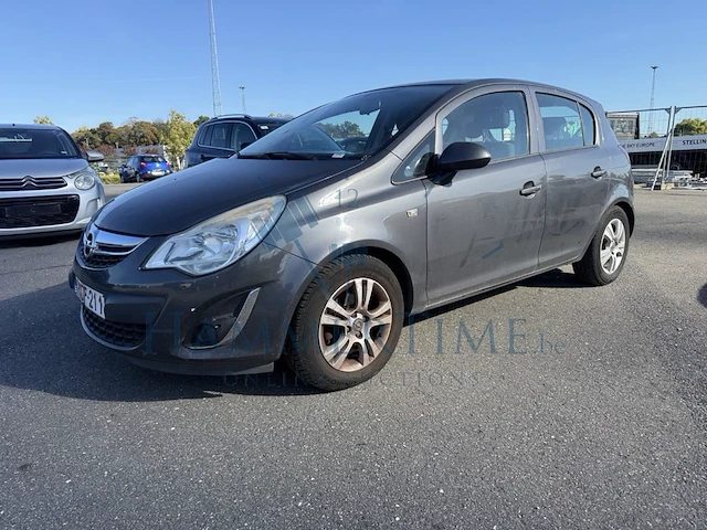 Opel corsa 1.2i enjoy, 2011 - afbeelding 1 van  35