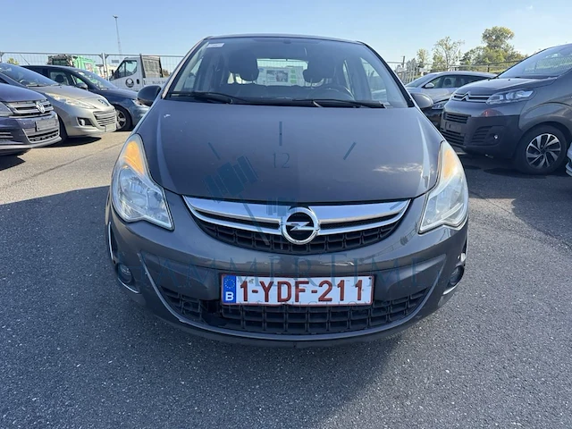 Opel corsa 1.2i enjoy, 2011 - afbeelding 12 van  35