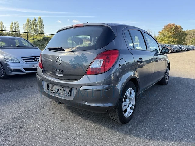 Opel corsa 1.2i enjoy, 2011 - afbeelding 31 van  35