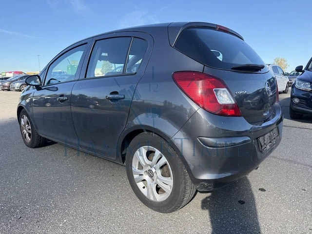 Opel corsa 1.2i enjoy, 2011 - afbeelding 33 van  35