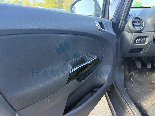 Opel corsa 1.2i enjoy, 2011 - afbeelding 34 van  35