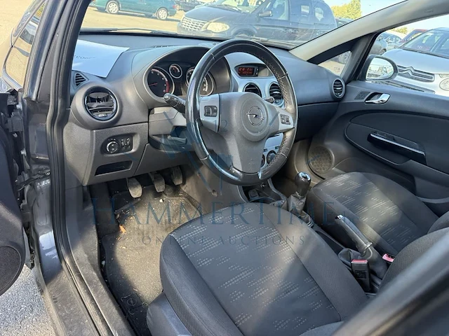 Opel corsa 1.2i enjoy, 2011 - afbeelding 35 van  35