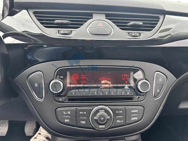 Opel corsa 1.2i enjoy, 2016 - afbeelding 7 van  41