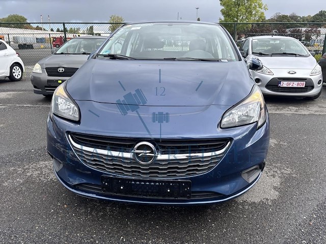 Opel corsa 1.2i enjoy, 2016 - afbeelding 12 van  41