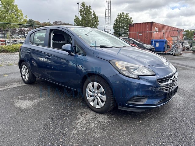 Opel corsa 1.2i enjoy, 2016 - afbeelding 23 van  41